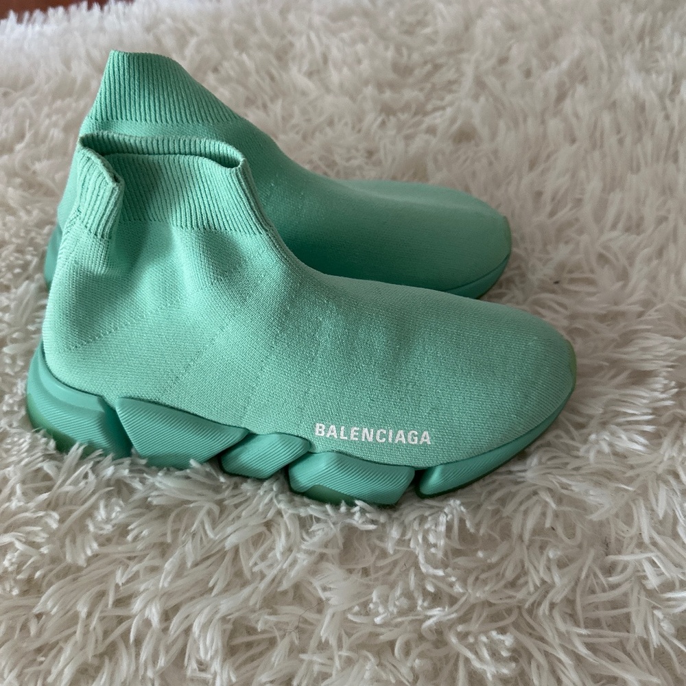 Balenciaga woman’s sneaker